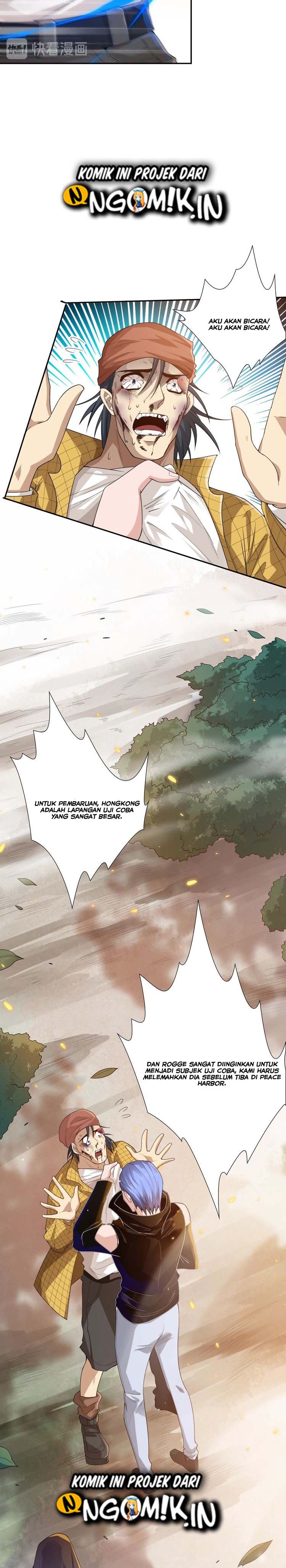 Ultimate Soldier Chapter 81 Gambar 27
